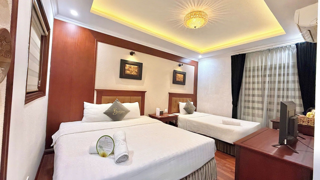 Photo of Bedroom in Hang Buom