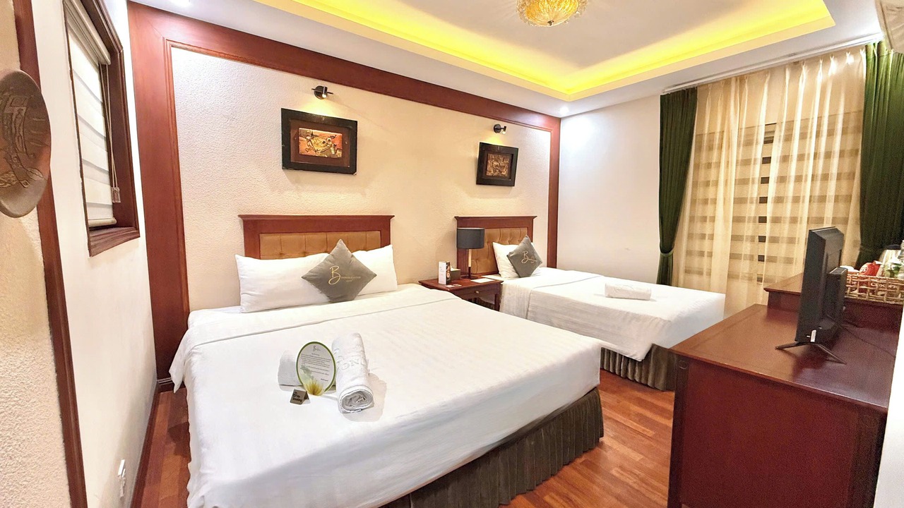Photo of Bedroom in Hang Buom