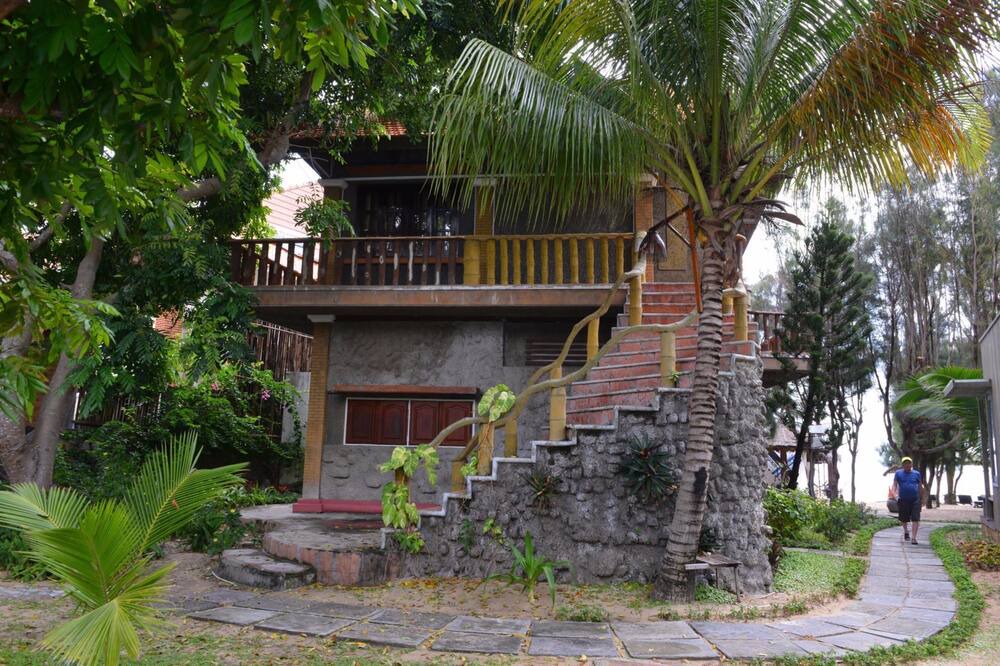 Photo of Patio Balcony in Phu Hai Beach