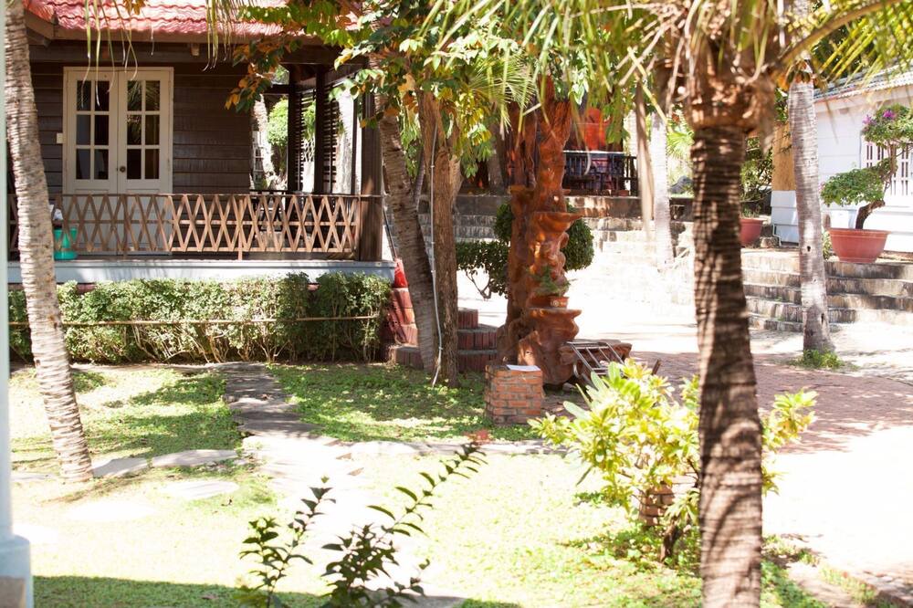 Photo of Patio Balcony in Phu Hai Beach