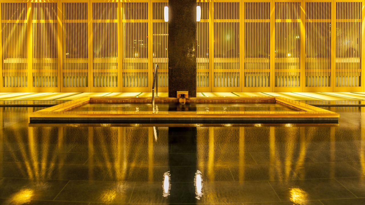Photo of Bathroom in Gero Onsen