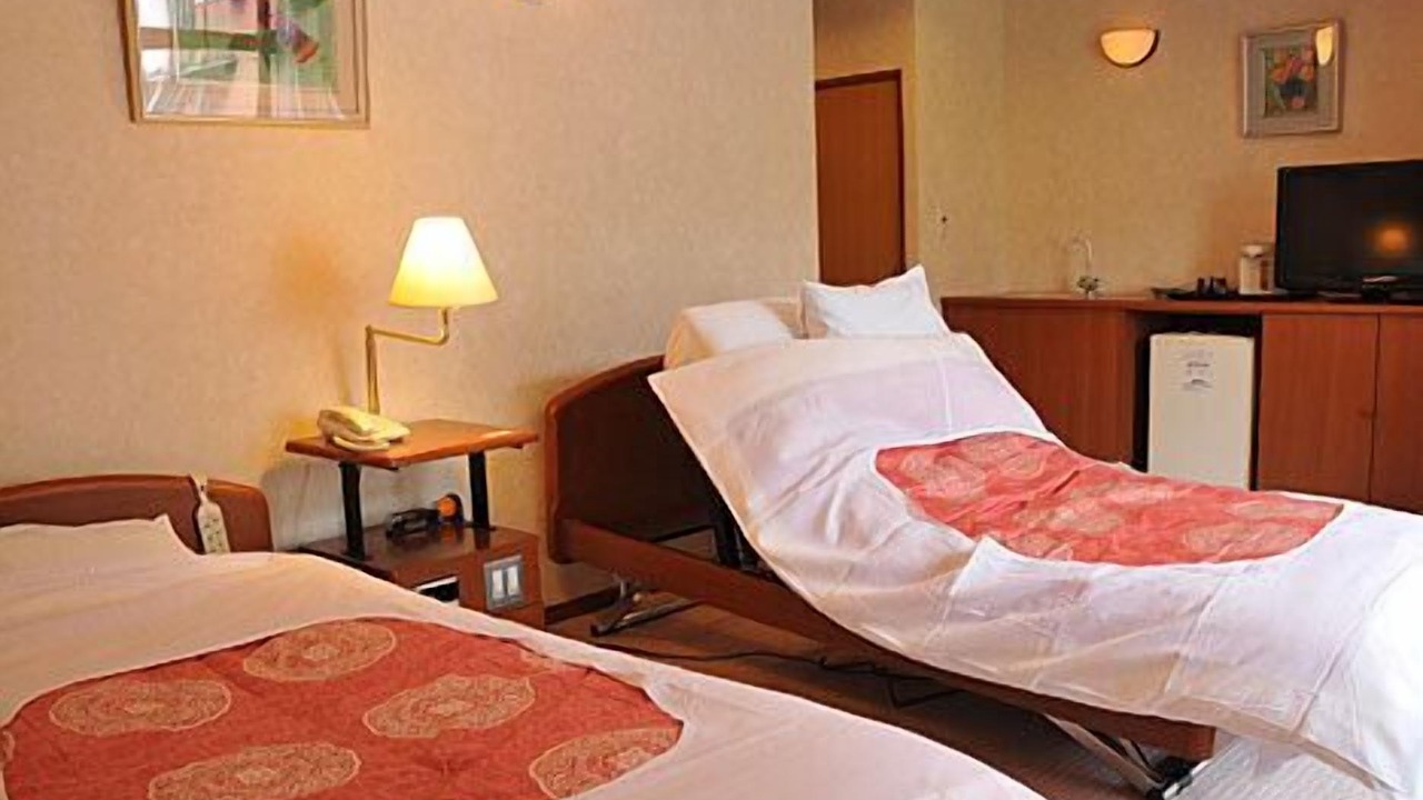 Photo of Bedroom in Gero Onsen