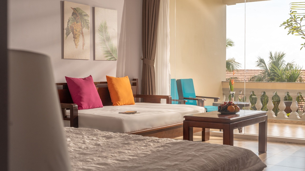 Photo of Bedroom in Ong Lang