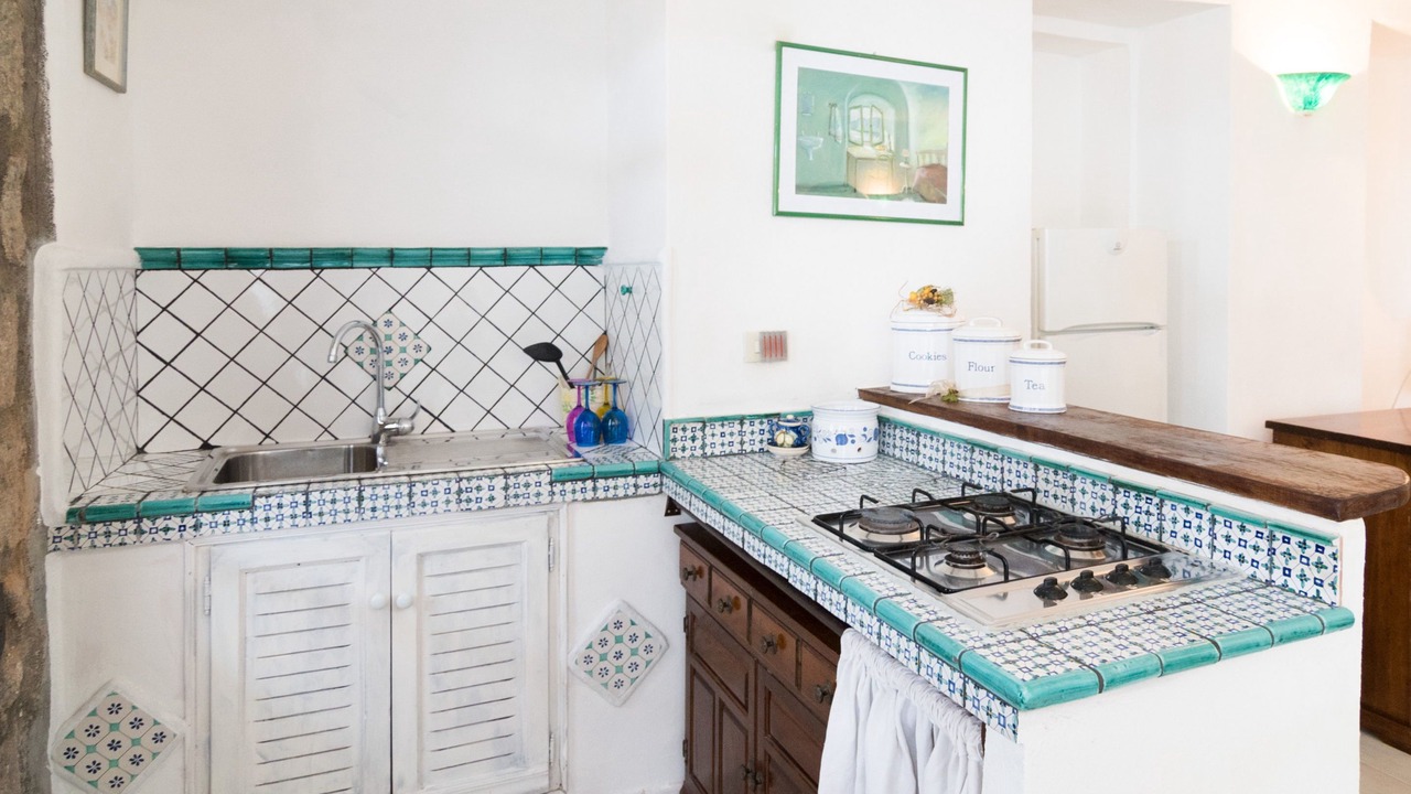 Photo of Kitchen in Panza