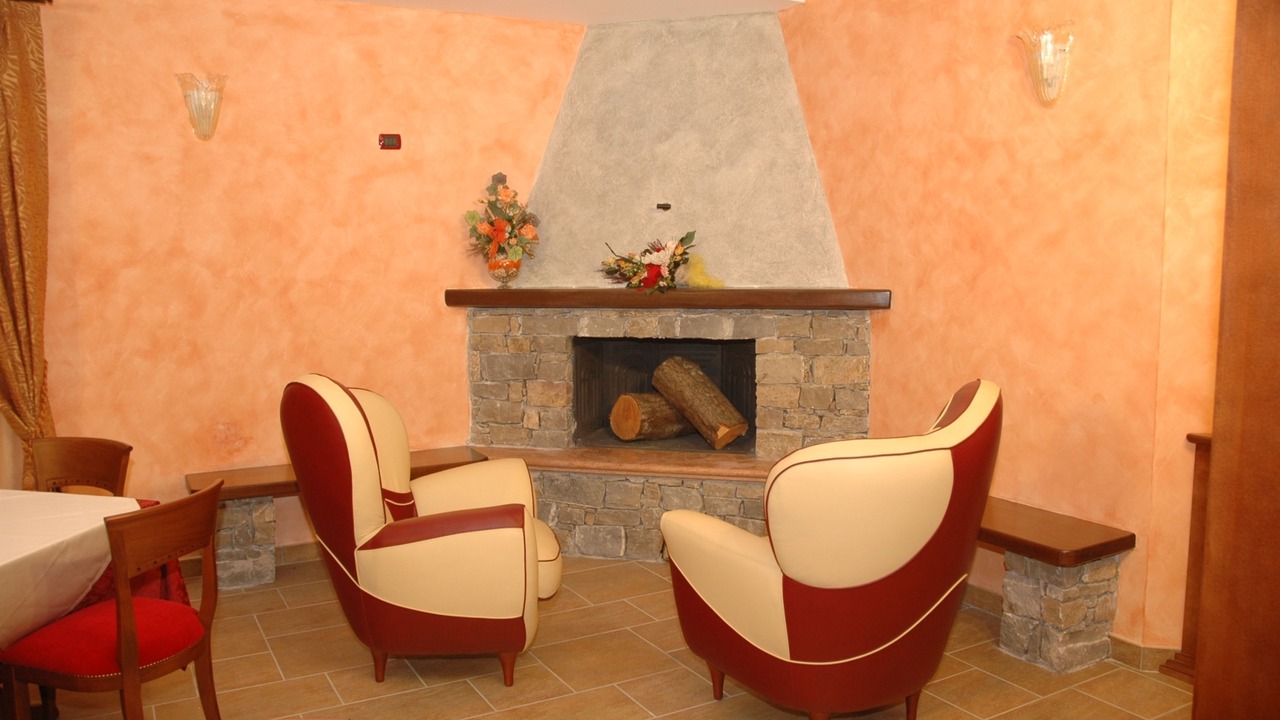 Photo of Livingroom in Belvedere Marittimo