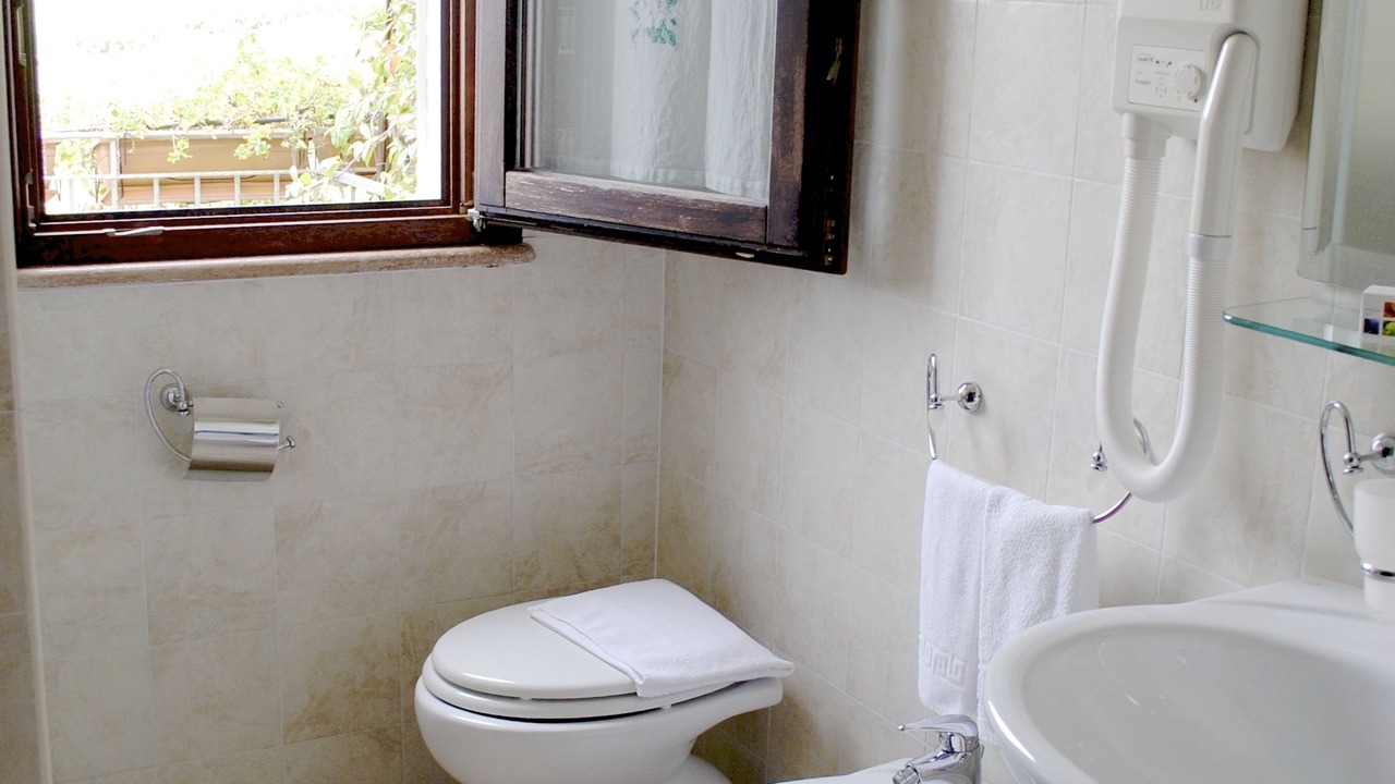 Photo of Bathroom in Belvedere Marittimo