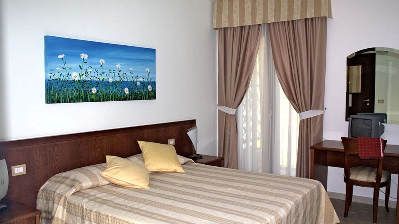 Photo of Bedroom in Belvedere Marittimo