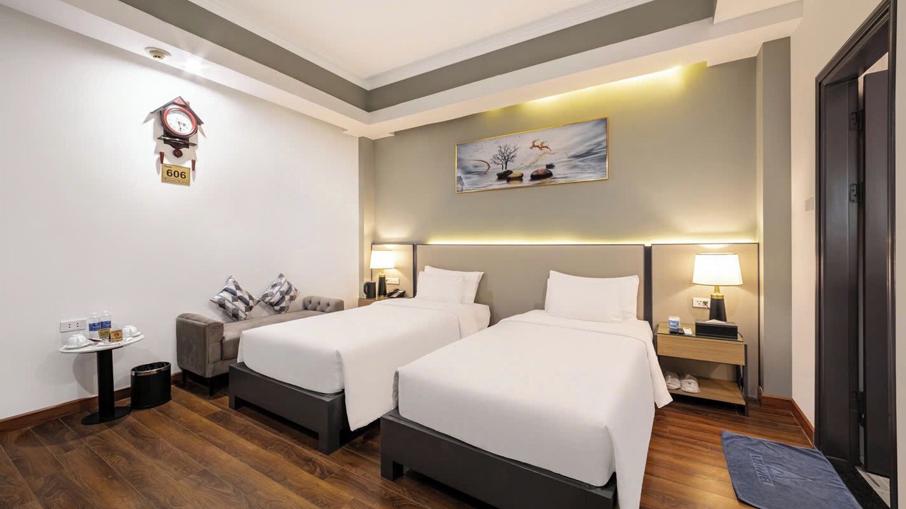Photo of Bedroom in Hang Bai