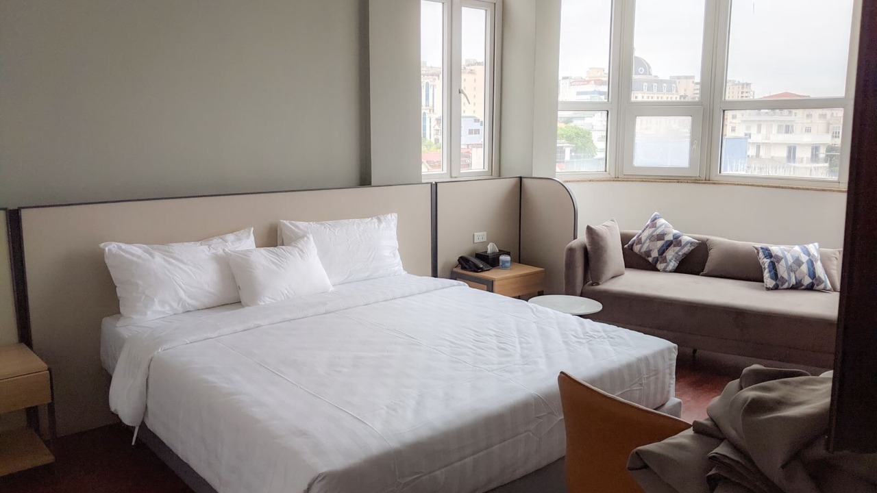 Photo of Bedroom in Hang Bai