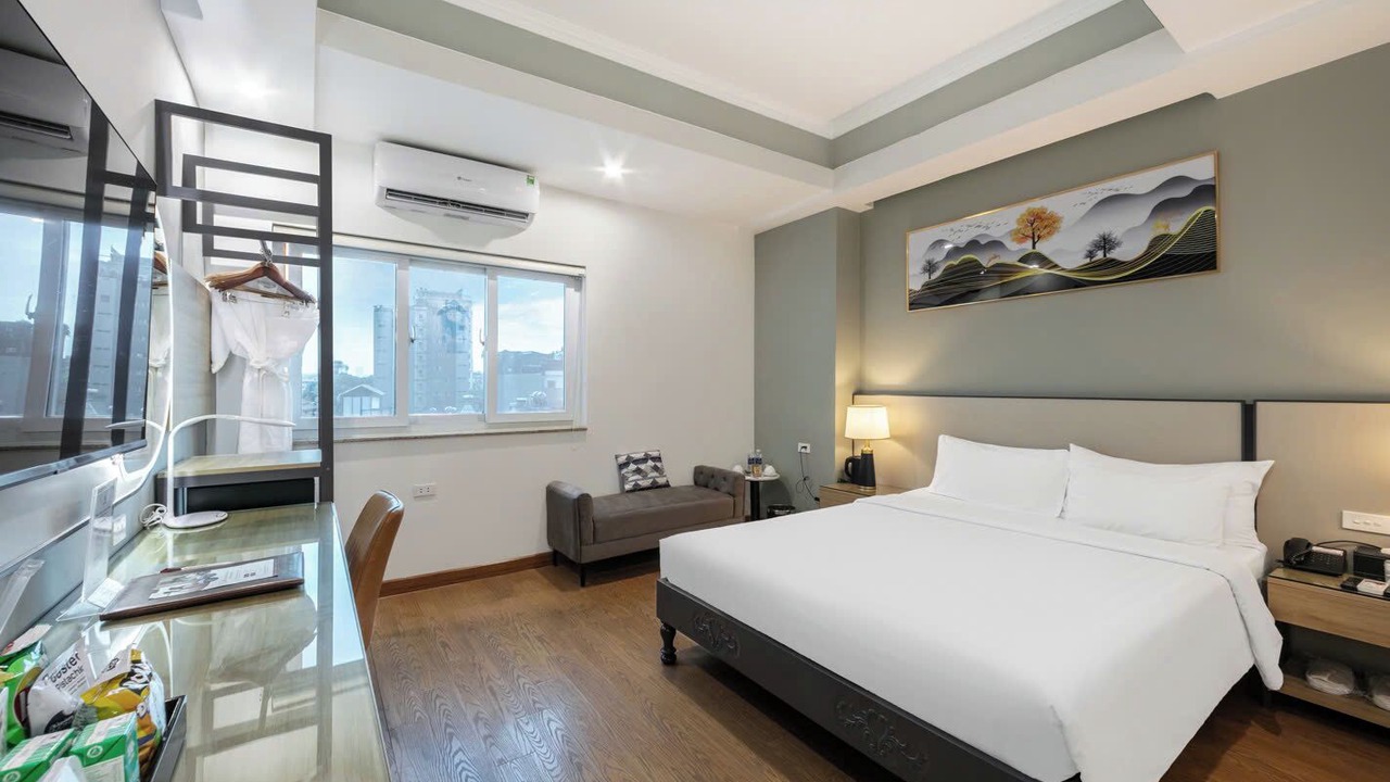 Photo of Bedroom in Hang Bai