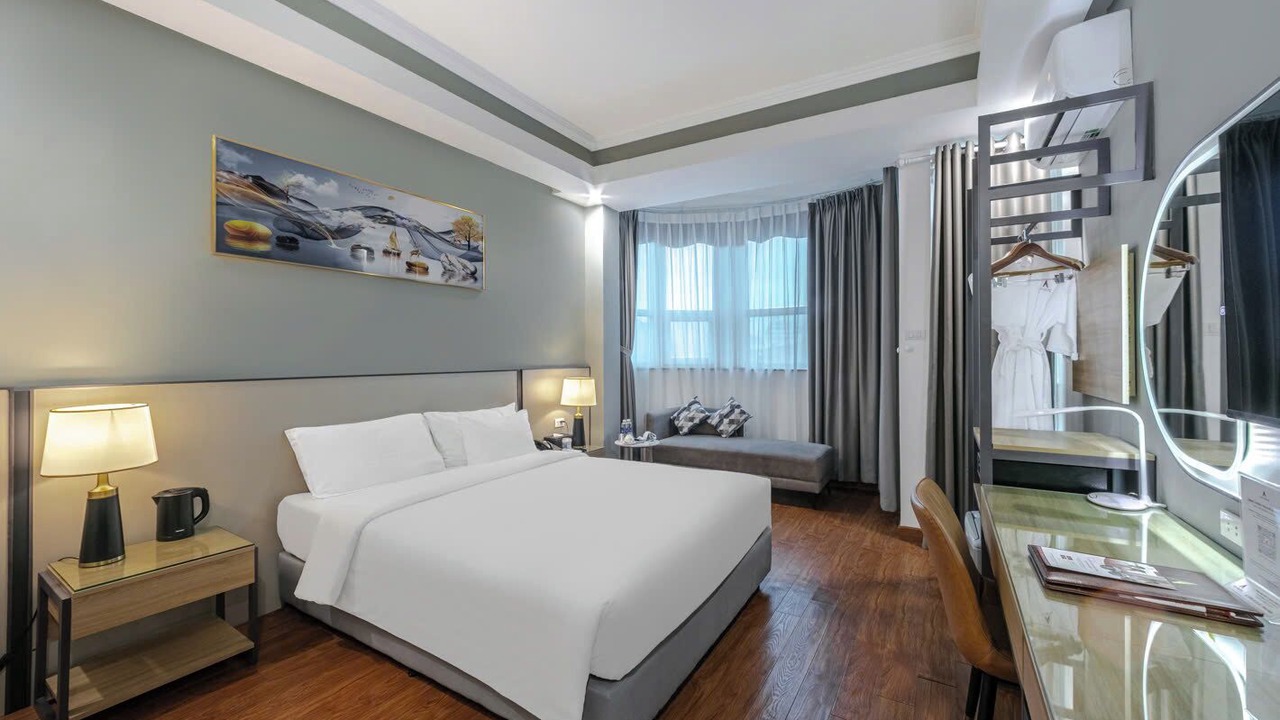 Photo of Bedroom in Hang Bai