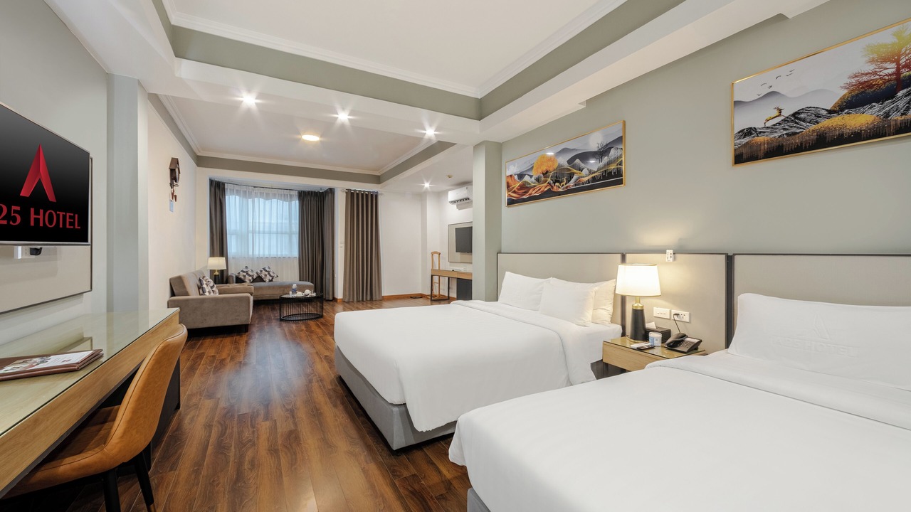 Photo of Bedroom in Hang Bai