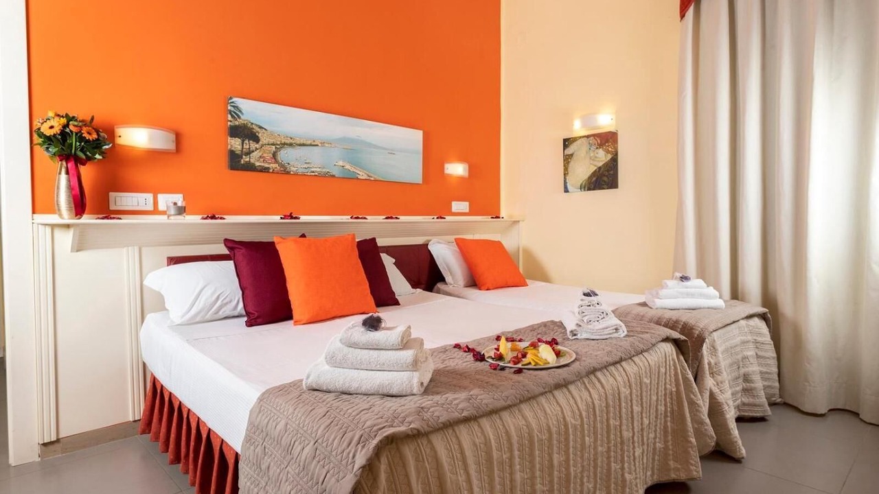 Photo of Bedroom in Naples