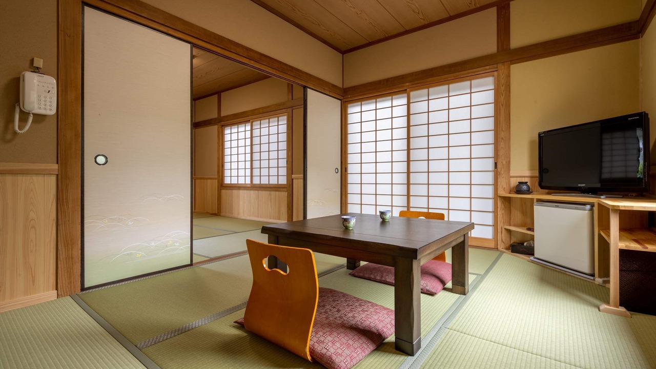 Photo of Bathroom in Yufuin Onsen