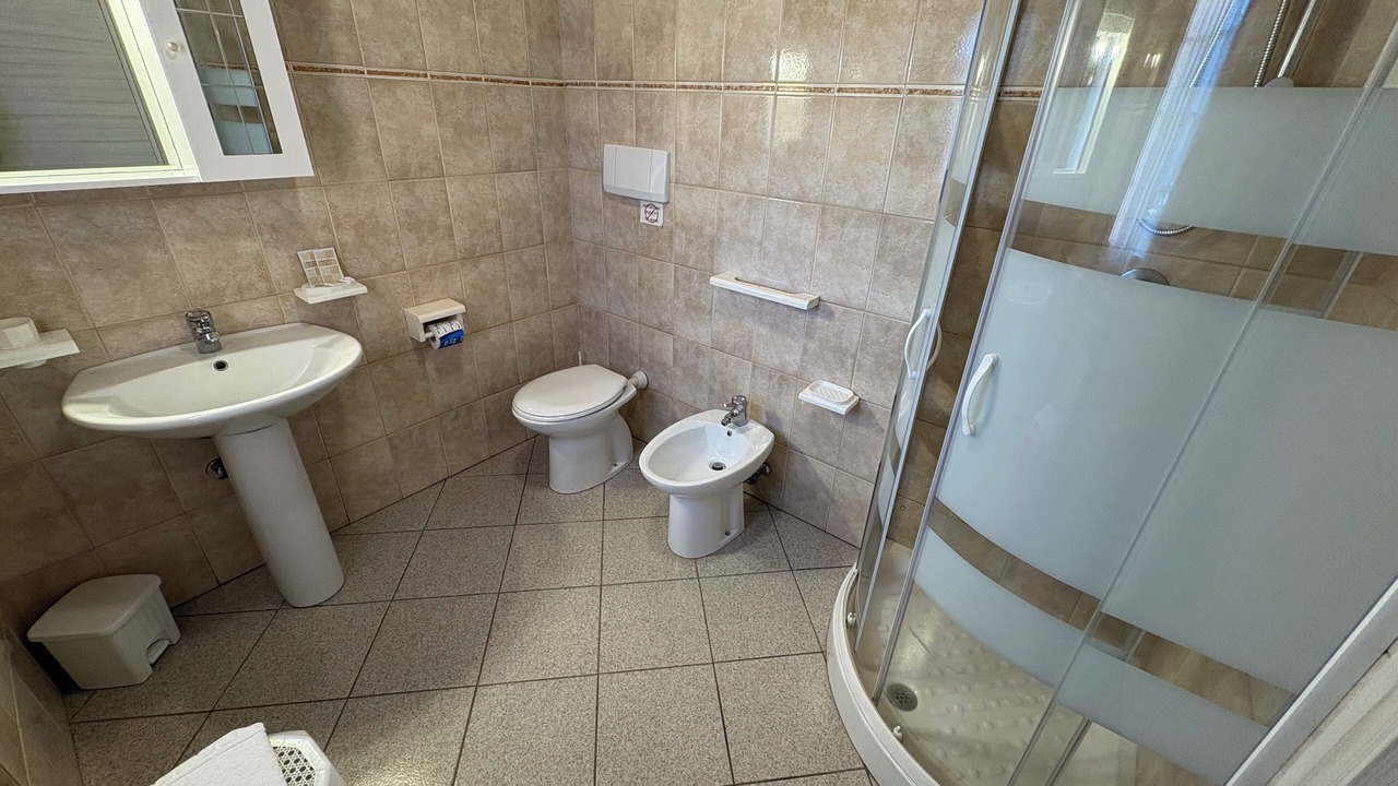 Photo of Bathroom in Manciano