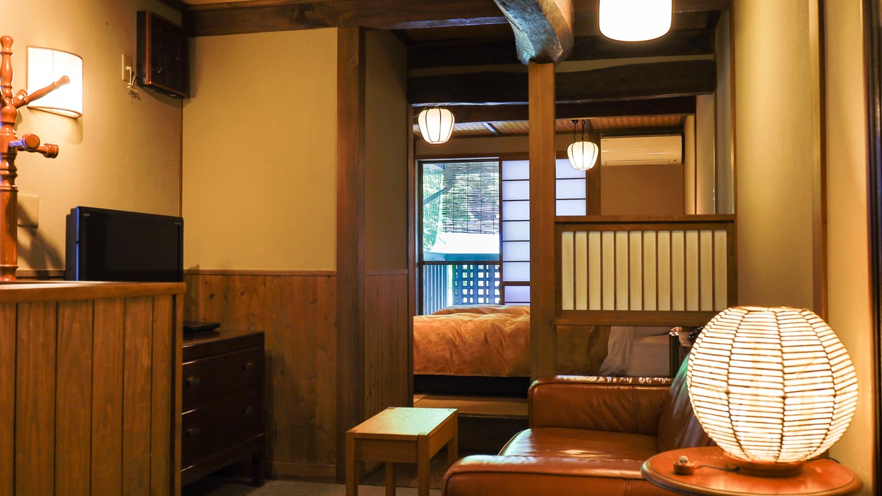 Photo of Bedroom in Yamakawa Onsen