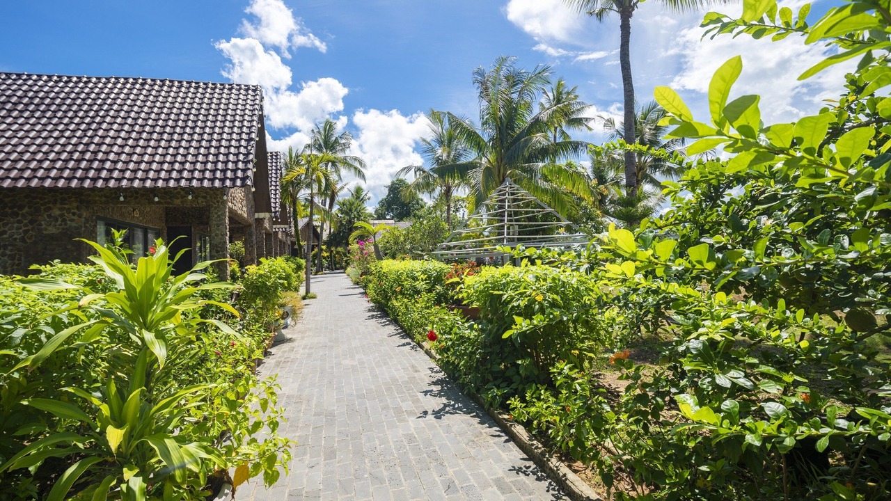 Photo of Outdoor in Cua Can Village