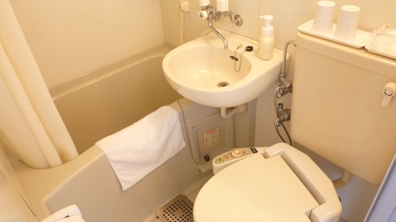 Photo of Bathroom in Kanigasaka