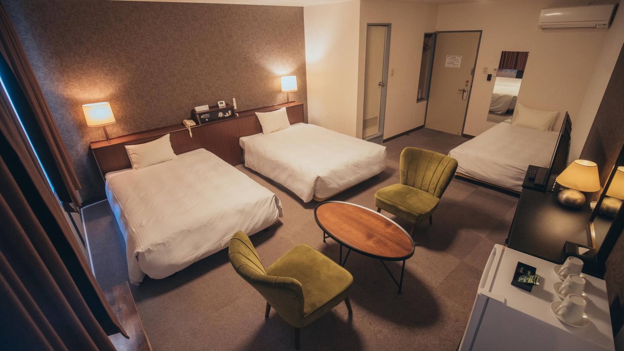 Photo of Bedroom in Miyazaki