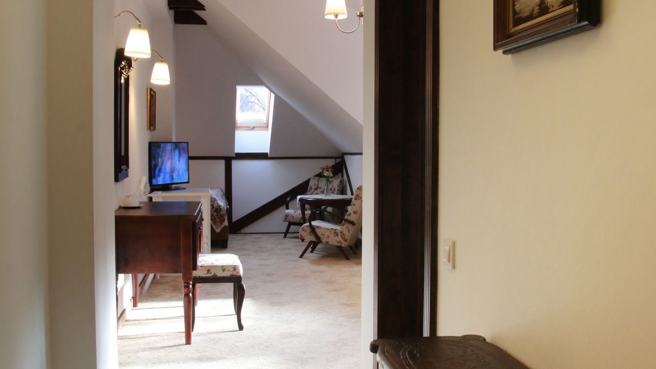 Photo of Bedroom in Bran