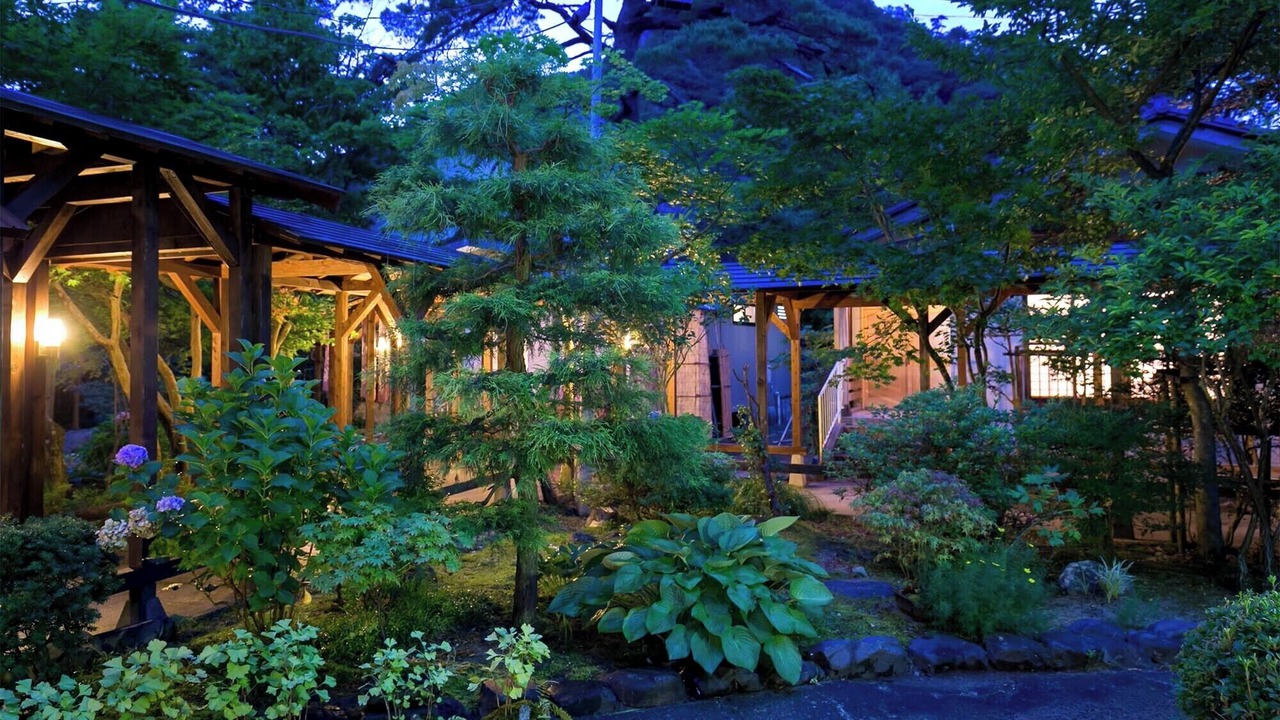 Photo of Outdoor in Takanosu Onsen