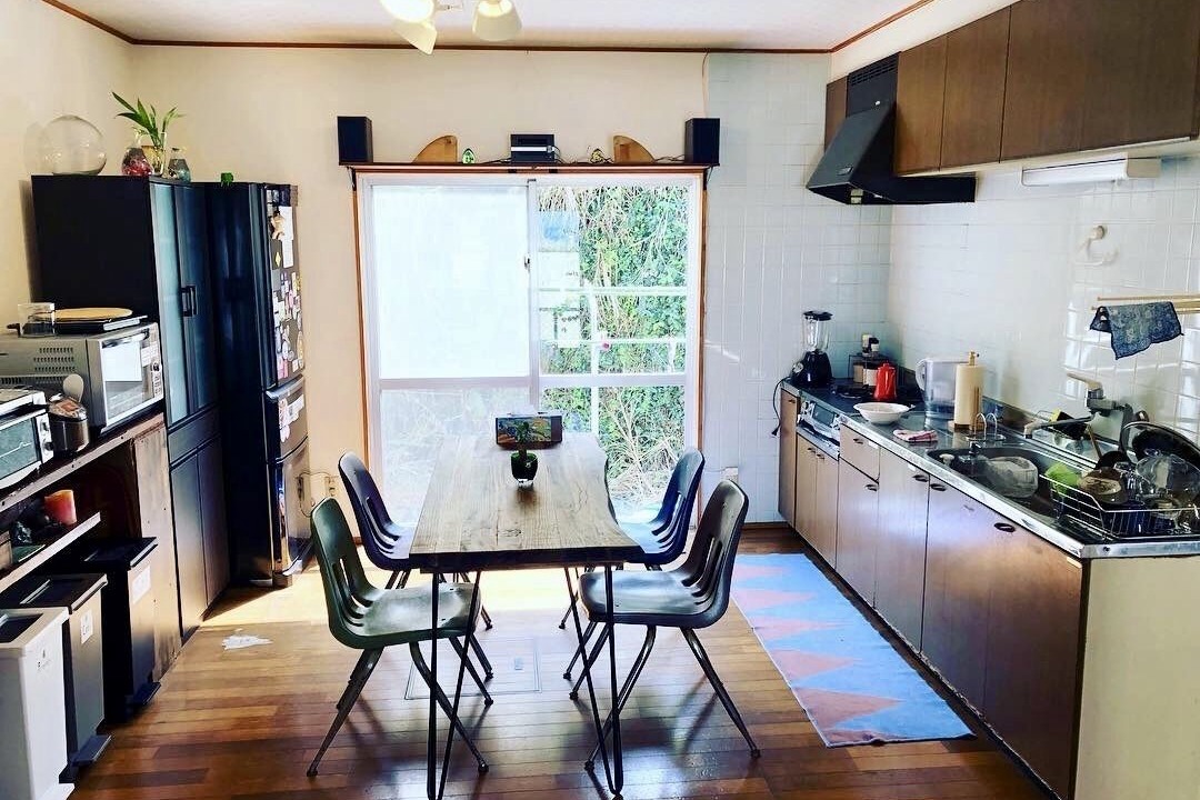 Photo of Kitchen in Kadena-cho