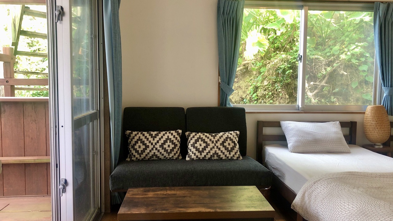 Photo of Bedroom in Kadena-cho