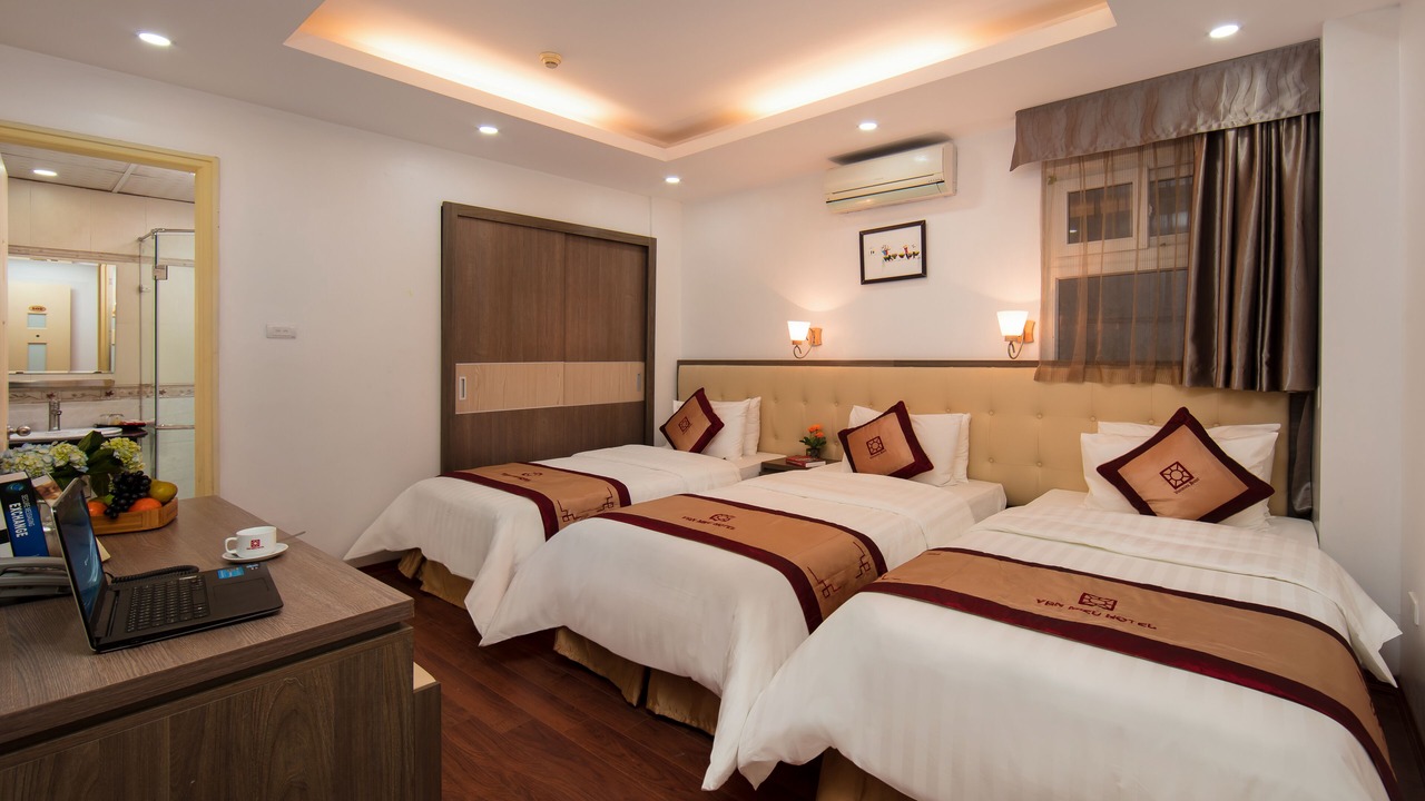 Photo of Bedroom in Van Mieu