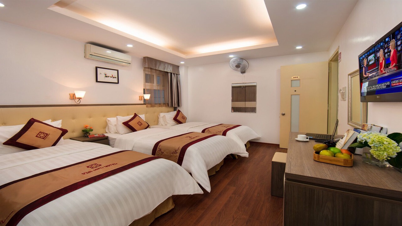 Photo of Bedroom in Van Mieu