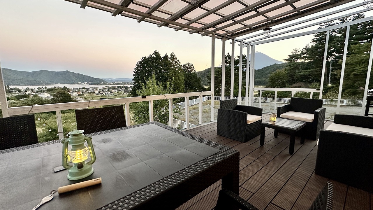 Photo of Patio Balcony in Oishi