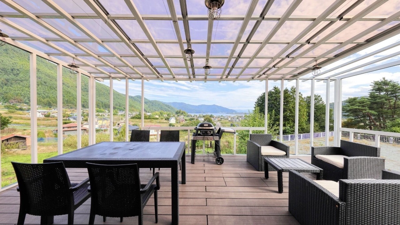 Photo of Patio Balcony in Oishi