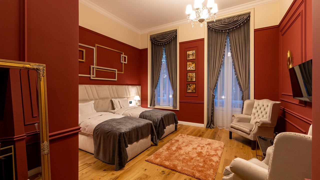 Photo of Bedroom in Tirgu Mures