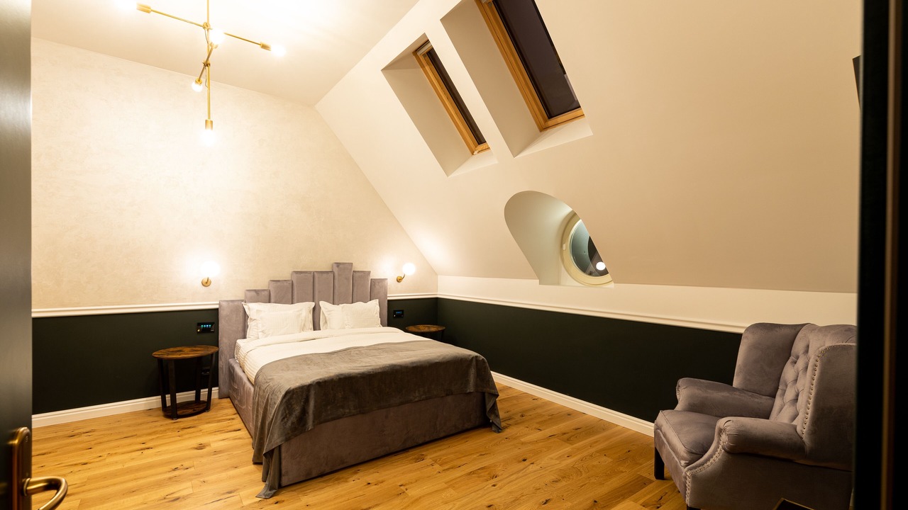 Photo of Bedroom in Tirgu Mures