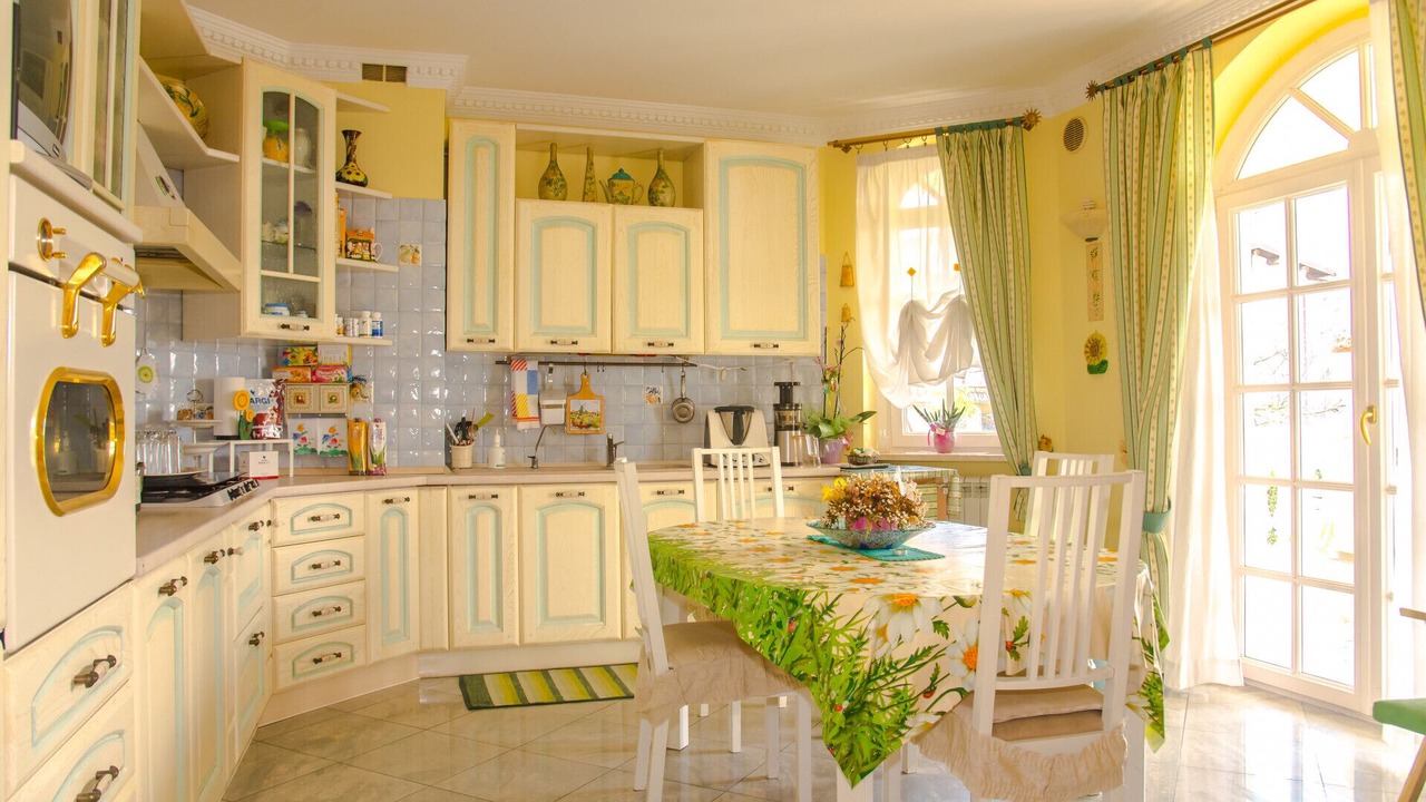 Photo of Kitchen in Collecorvino