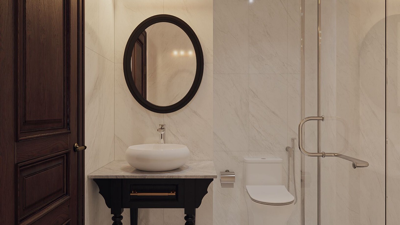 Photo of Bathroom in Cua Lap