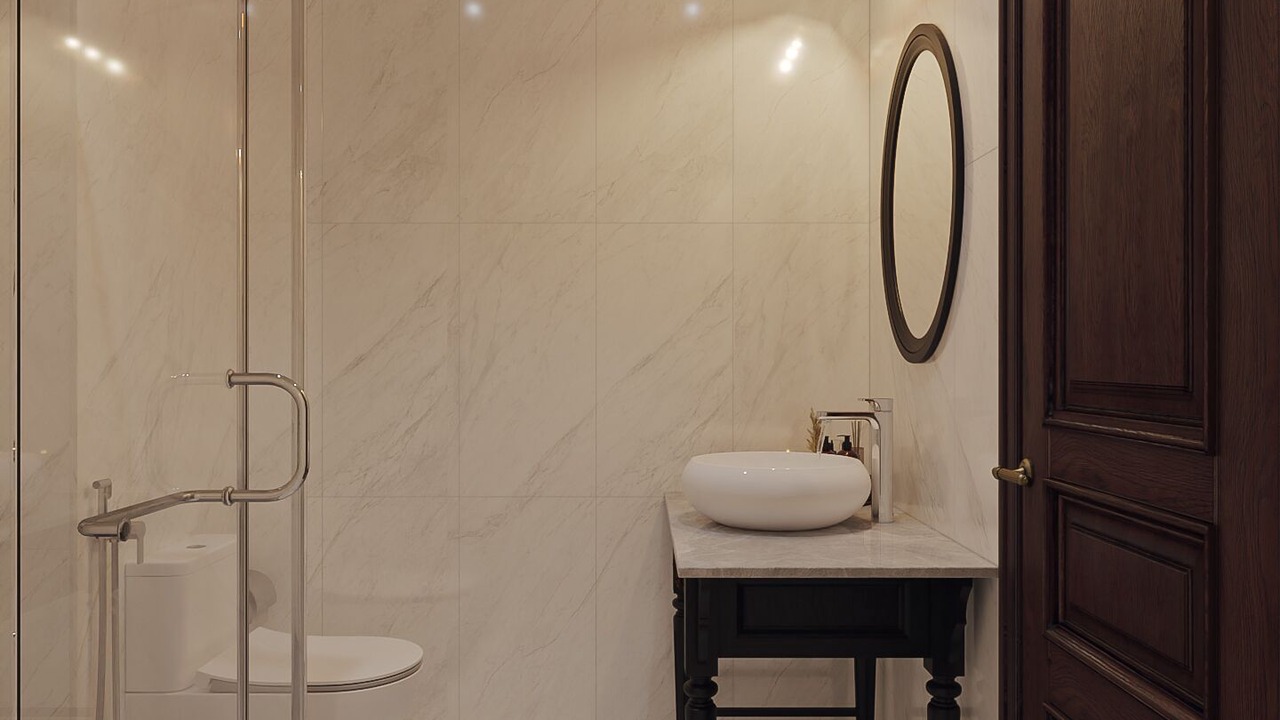 Photo of Bathroom in Cua Lap