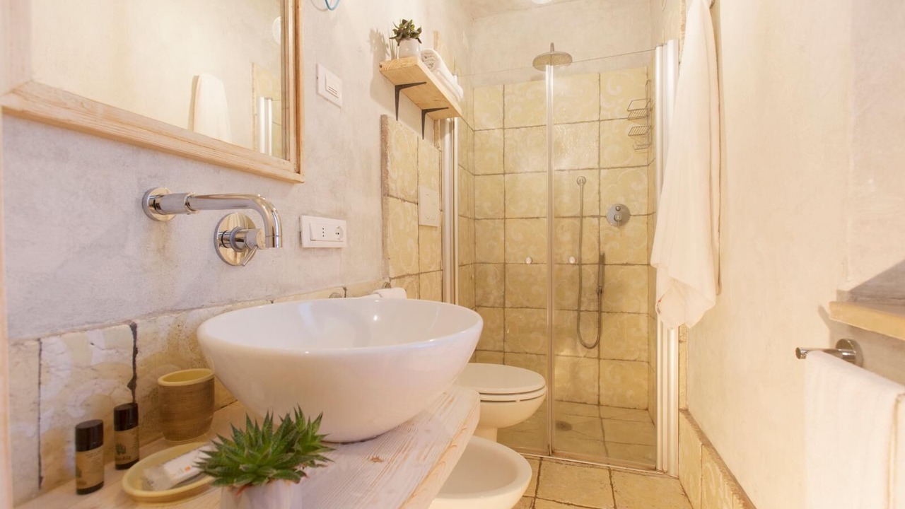 Photo of Bathroom in Pitigliano