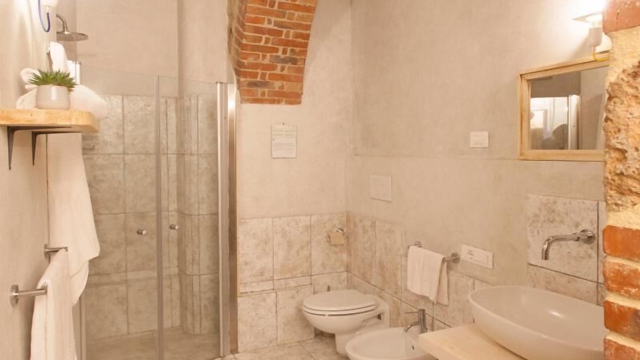Photo of Bathroom in Pitigliano