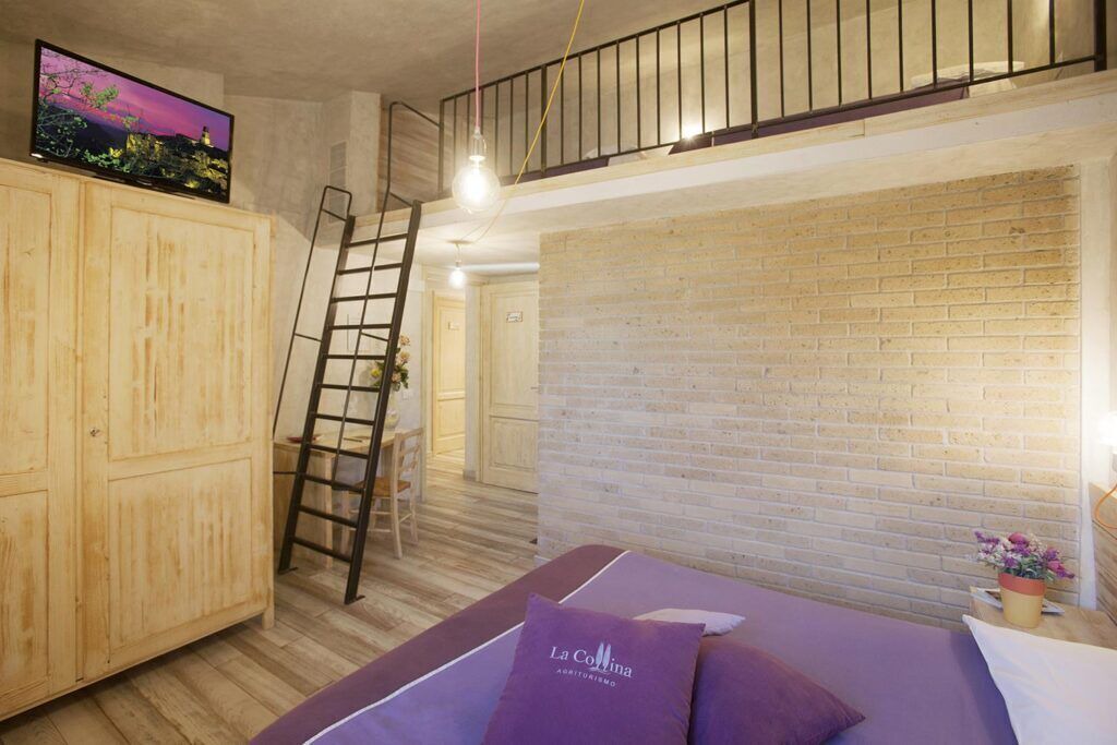 Photo of Bedroom in Pitigliano