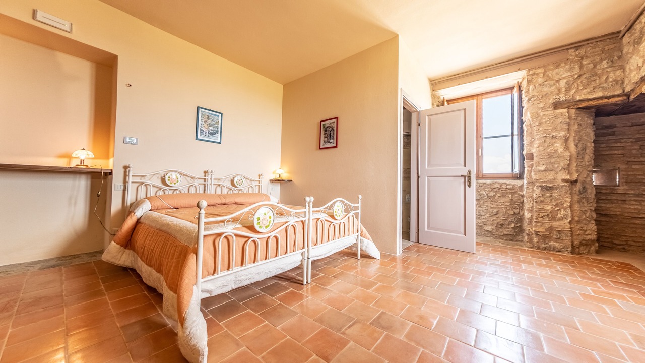 Photo of Bedroom in Calitri