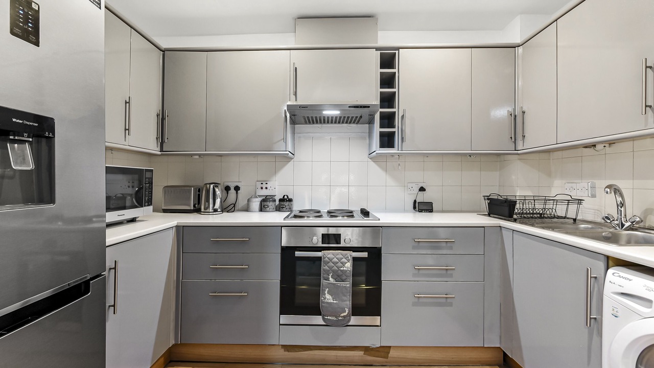 Photo of Kitchen in Island Gardens