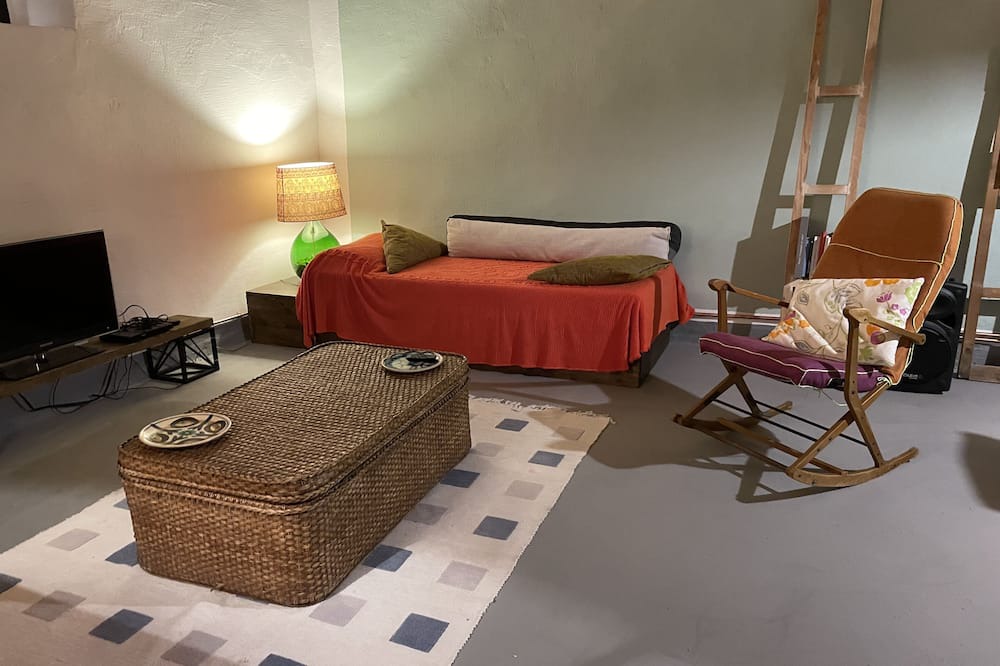 Photo of Livingroom in Castelnuovo di Farfa