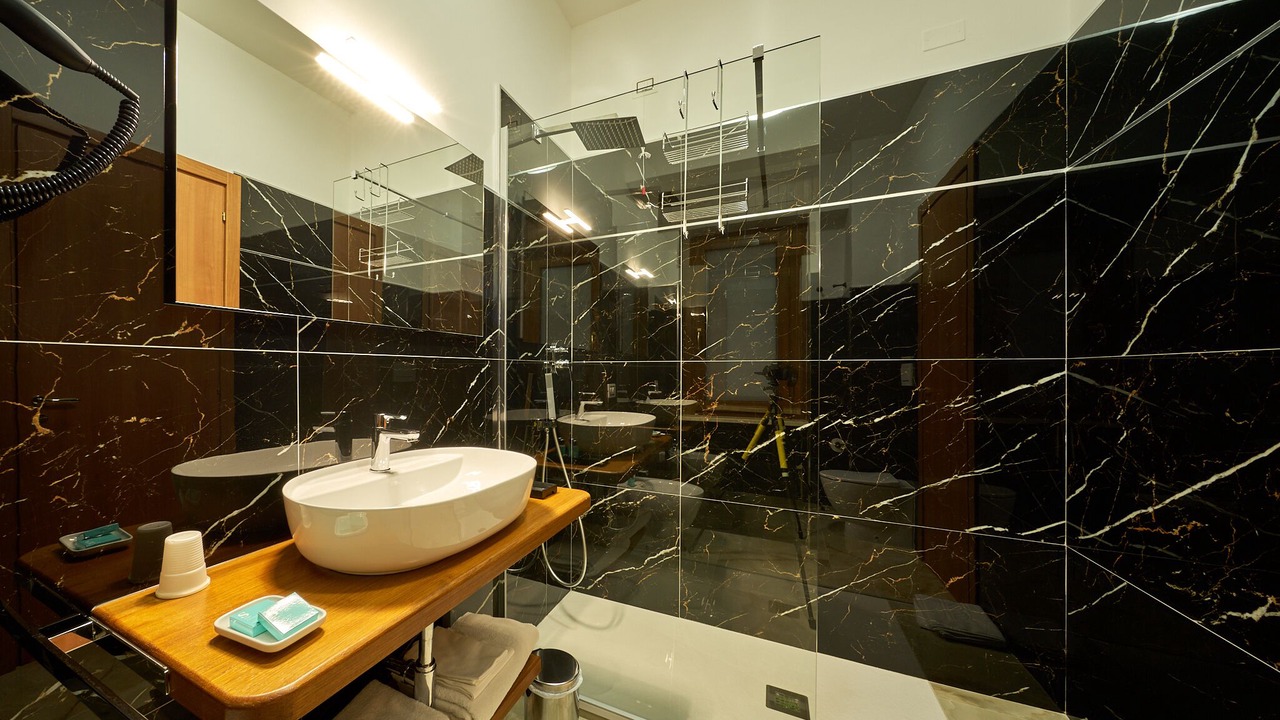 Photo of Bathroom in Scalea