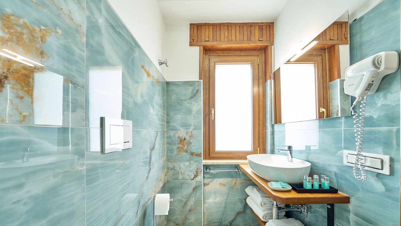 Photo of Bathroom in Scalea
