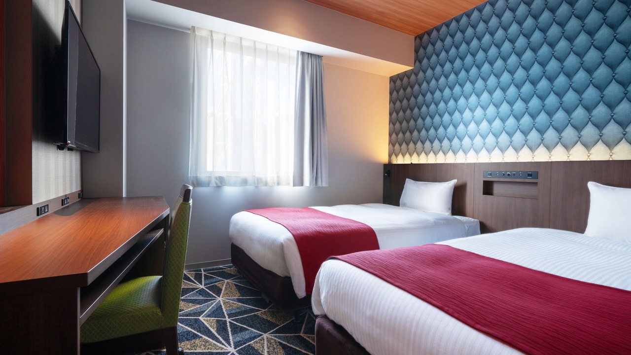 Photo of Bedroom in Sapporo City Centre