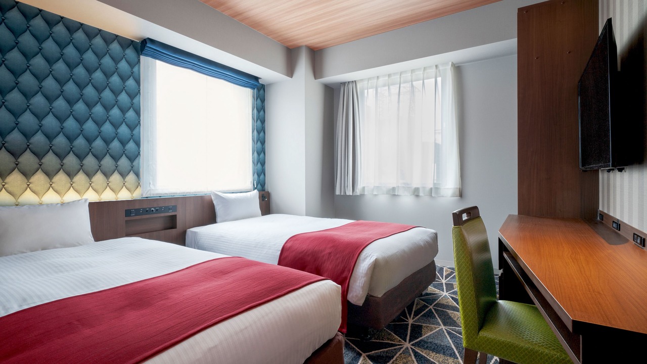 Photo of Bedroom in Sapporo City Centre