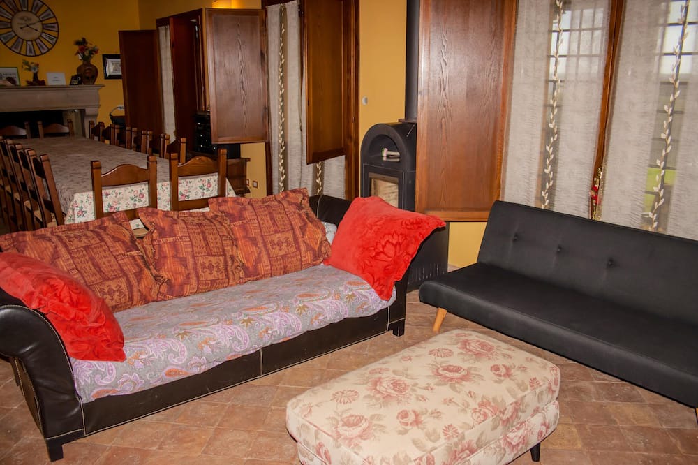 Photo of Livingroom in Montecampano