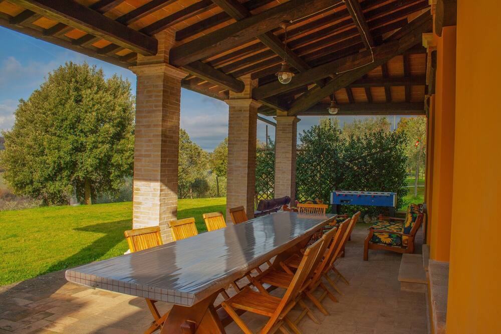 Photo of Outdoor in Montecampano