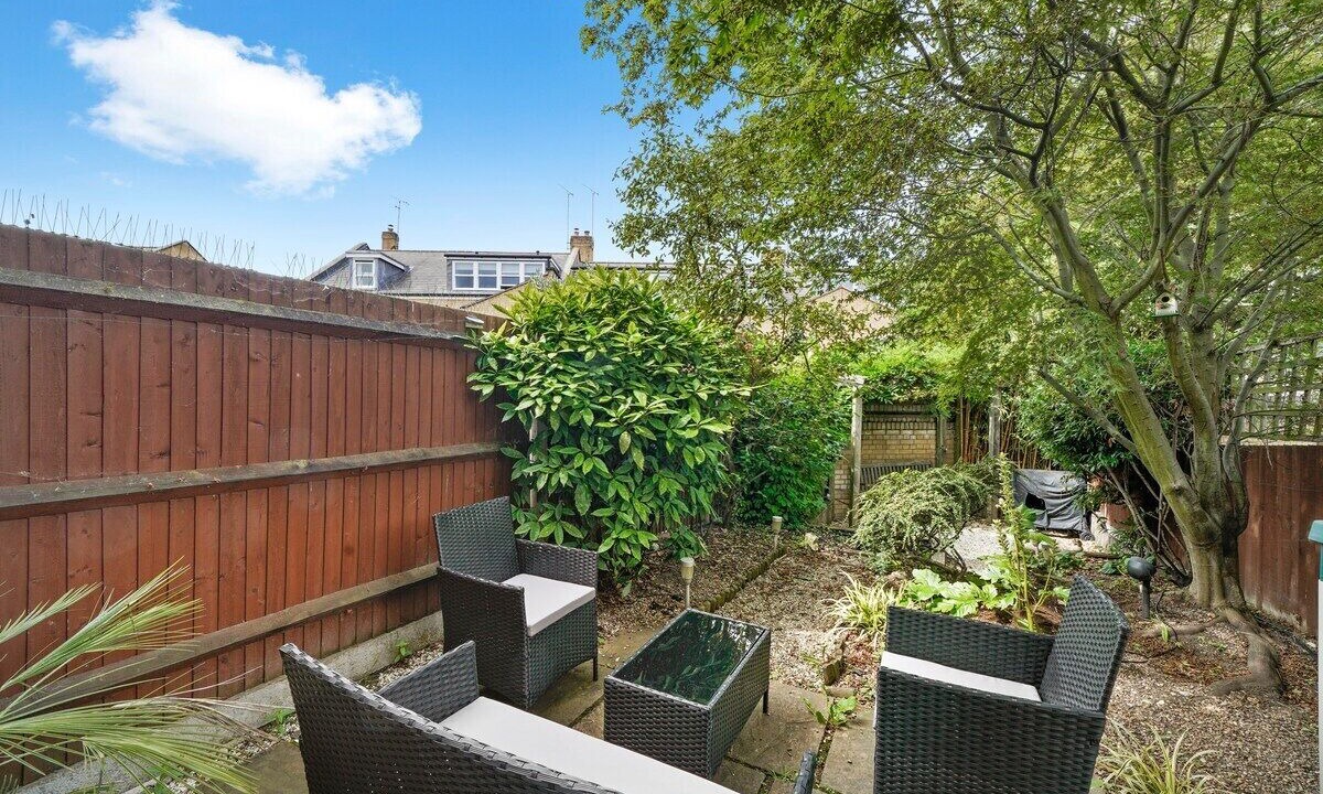 Photo of Patio Balcony in Bishop's