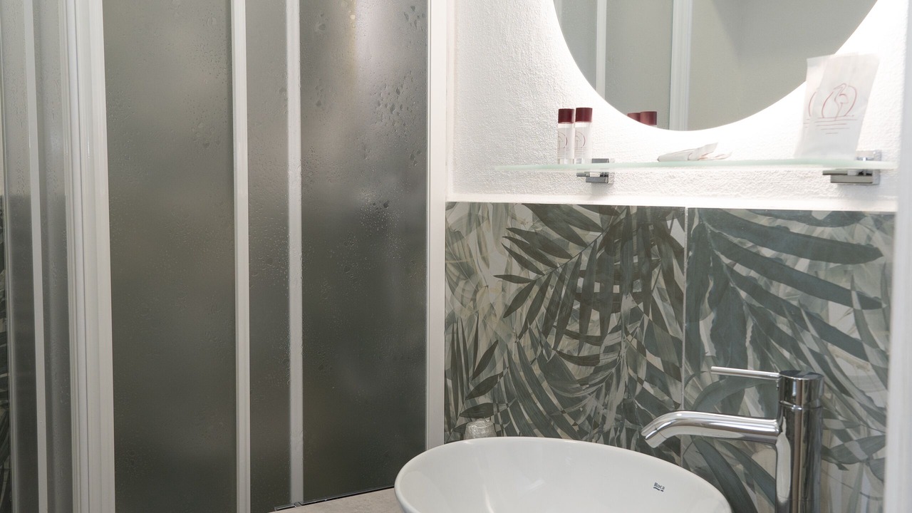 Photo of Bathroom in Fuorigrotta